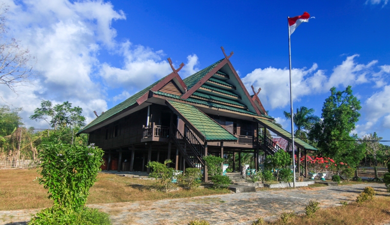 Museum Tanadoang